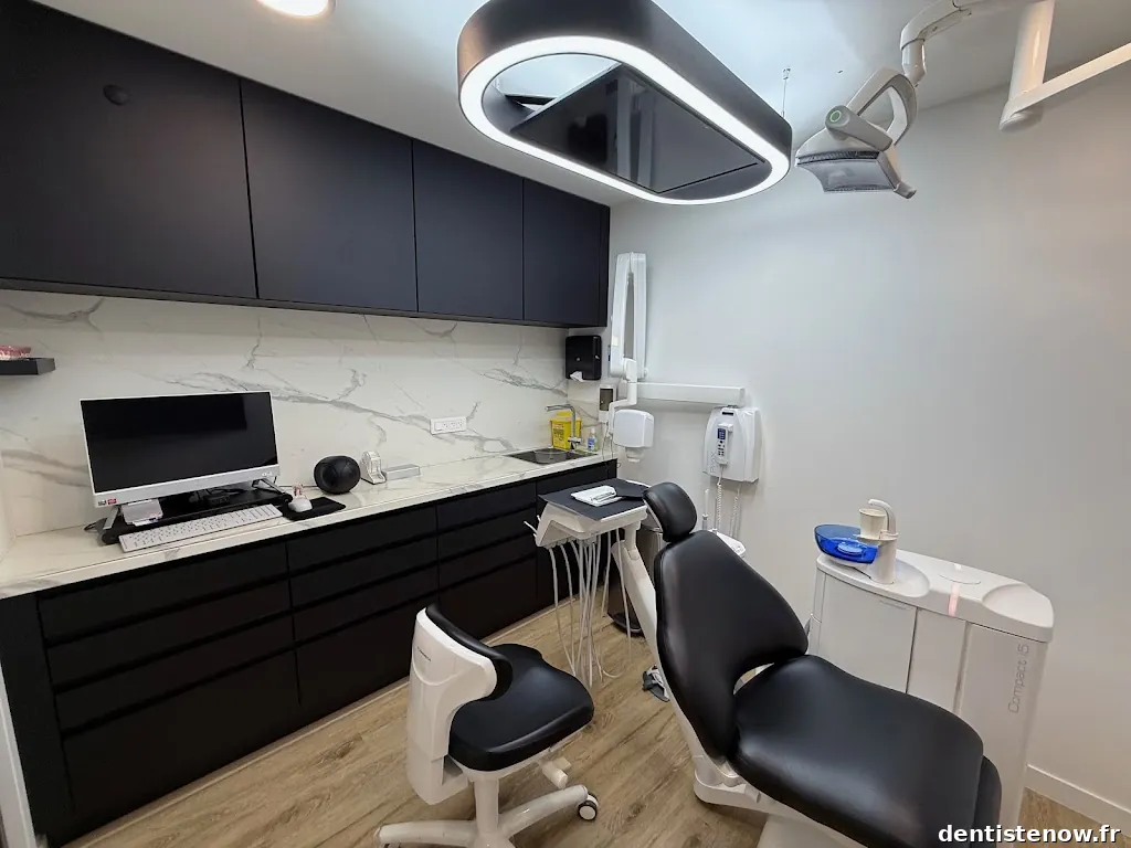 Cabinet Dentaire Ivry