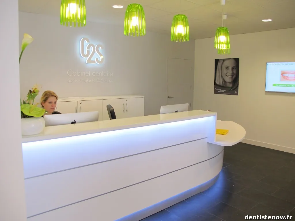 Cabinet Dentaire C2S