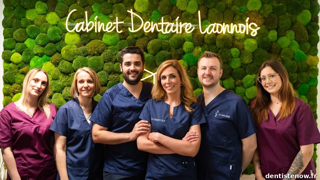 Cabinet dentaire laonnois