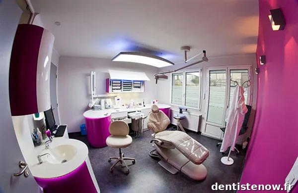 Dentiste Jumeau-Gersohn Corinne - Vandoeuvre-les-nancy