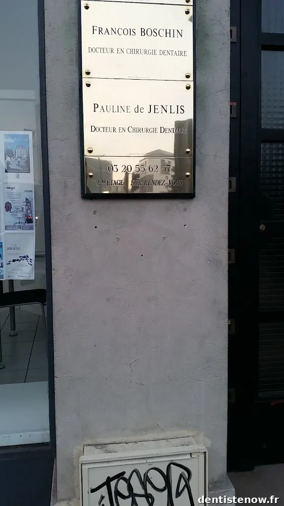 Docteur Pauline de Jenlis