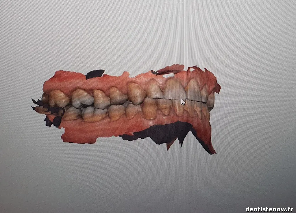 Cabinet dentaire du Dr Claire Boussignac.