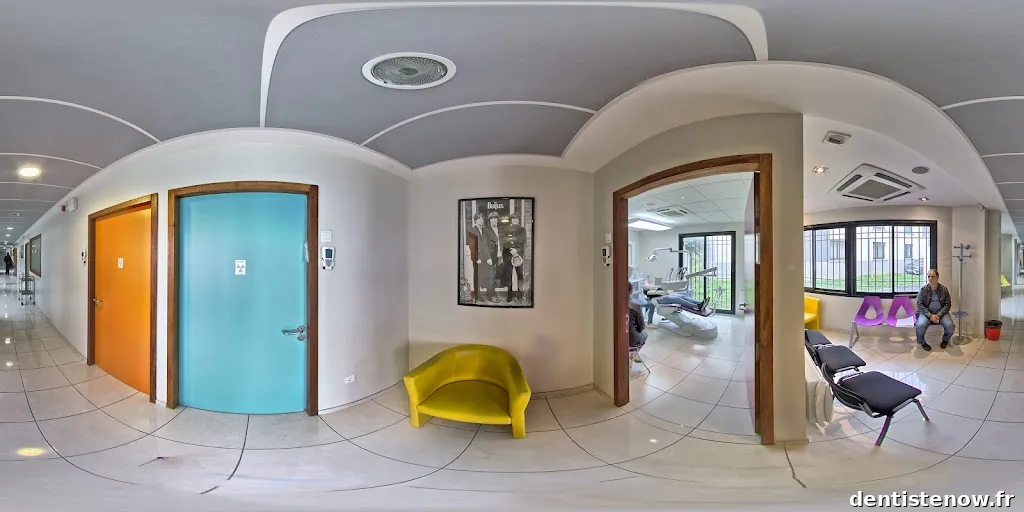 Centre dentaire à Sarcelles