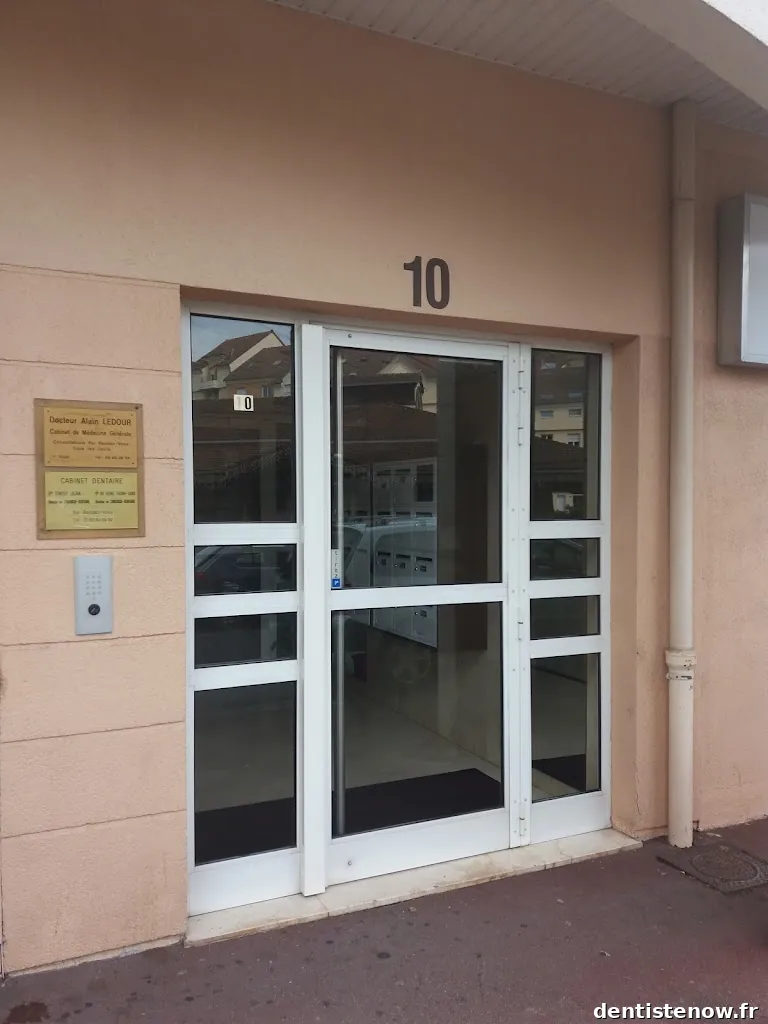 Cabinet dentaire Timsit