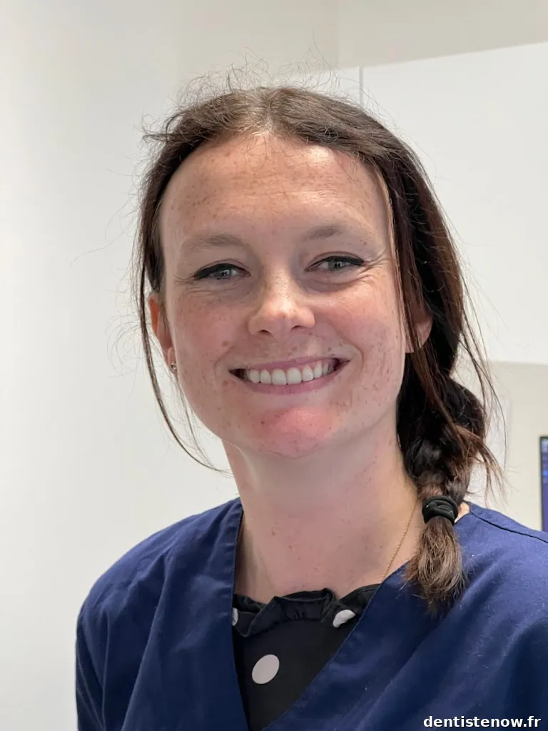 Dr Tiffany Champeval