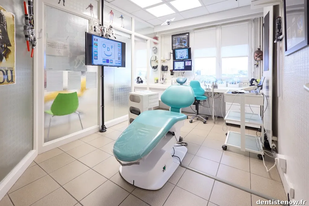 Cabinet d'Orthodontie des drs Amat, Hervé et Pointeau-Lafond