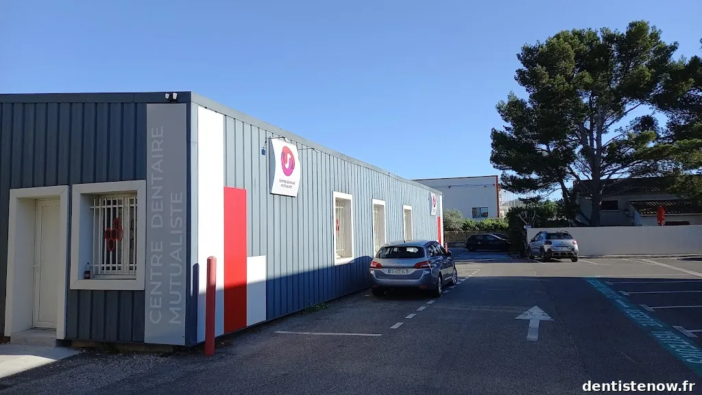 Centre dentaire Aésio Les Angles