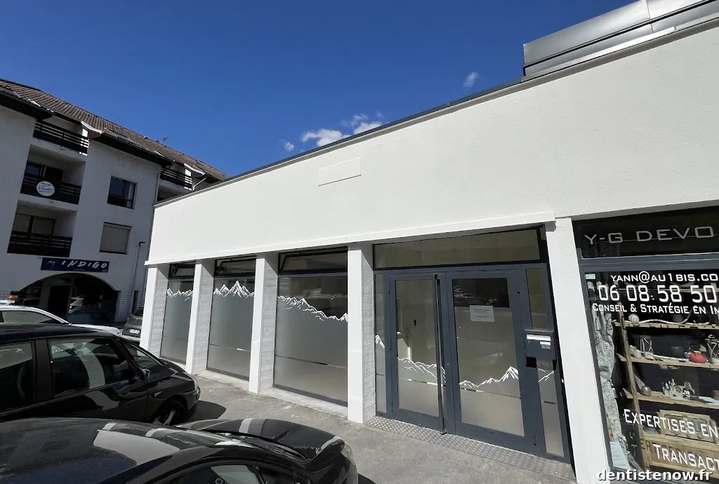 Docteur NGUYEN Thomas - Dentiste Sallanches