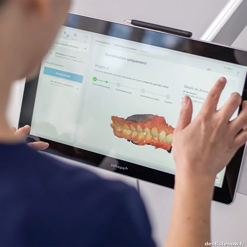 Docteur Camille Pétillon - Pratique réservée aux actes d'Orthodontie - Le Mans