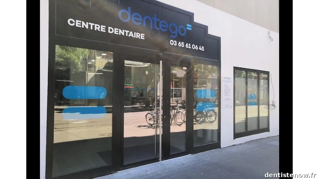 Centre Dentaire Strasbourg Vieux Marché : Dentiste et Cabinet d'orthodontie Strasbourg - Dentego
