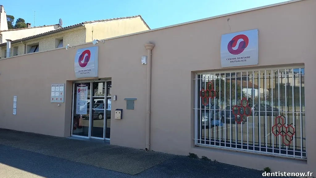 Centre dentaire Aésio Orange