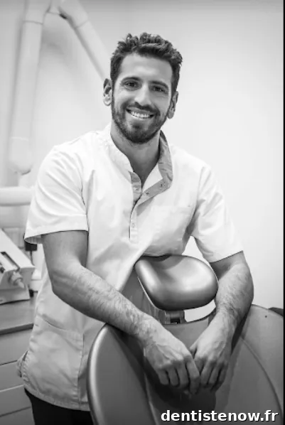 Dr Geoffrey SZWARC - Dentiste