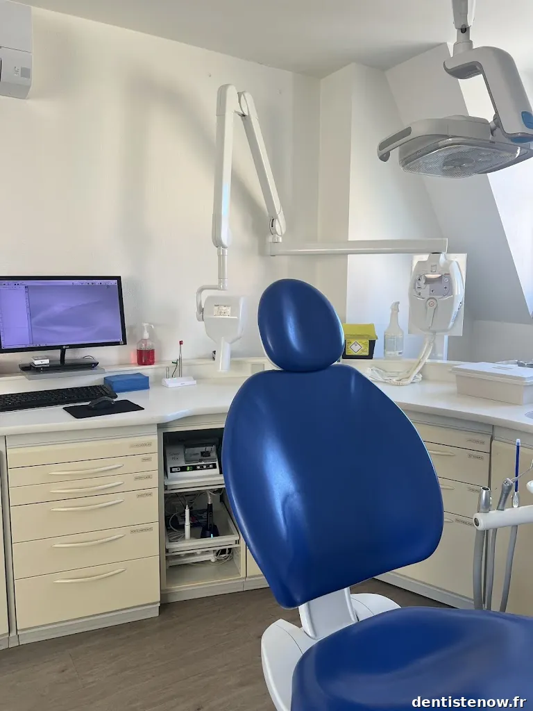 Cabinet du Dr Alan MAPPUS et du Dr Julie MARFING