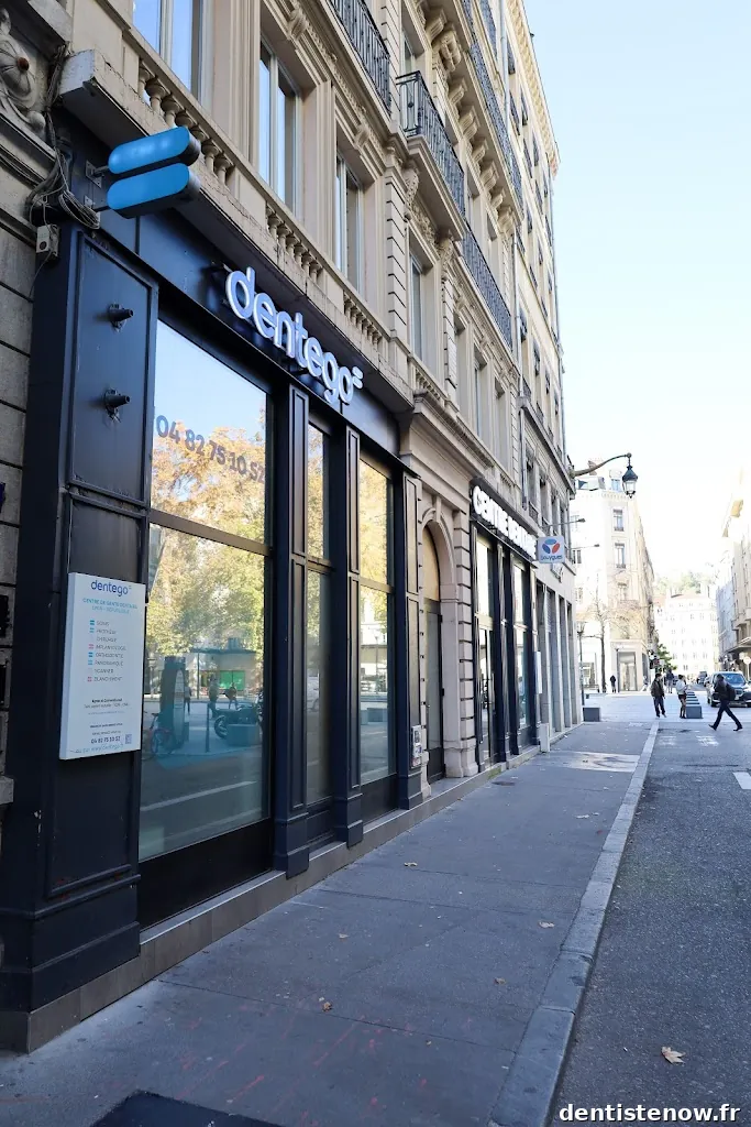 Centre Dentaire Lyon République : Dentiste Lyon - Dentego