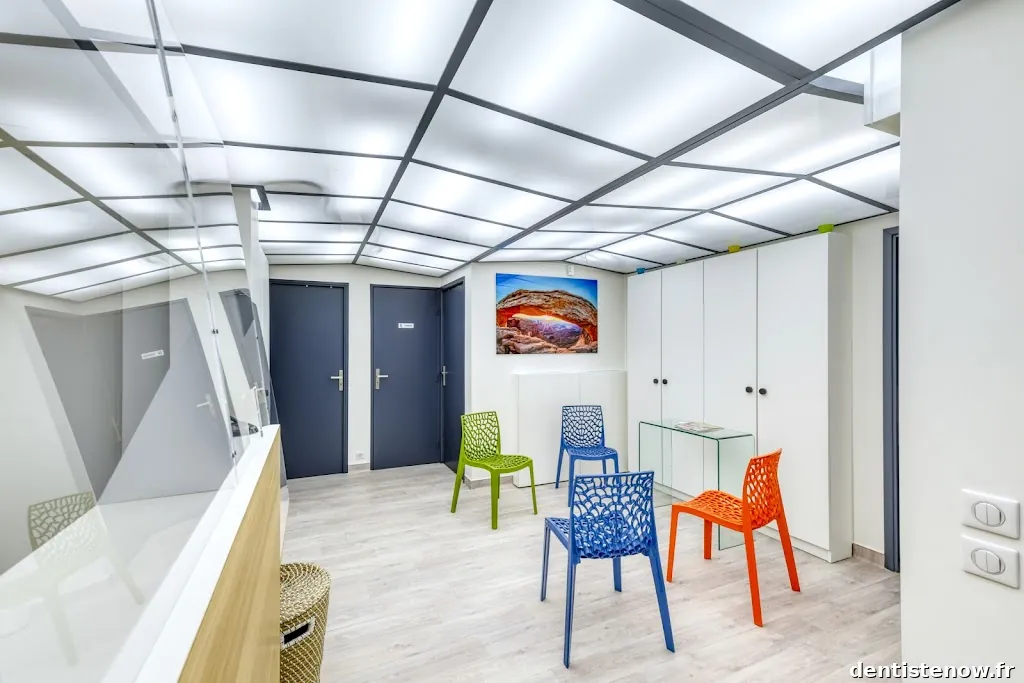 Cabinet dentaire des Drs MOURET - SOLIVERES & GIUSTI