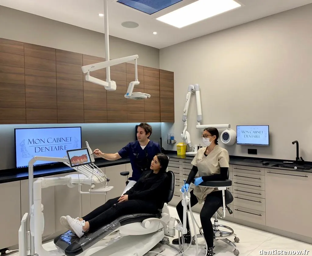 Dr Victor Hazout, Chirurgien-dentiste, Parodontiste, Chirurgie et Implantologie Orale