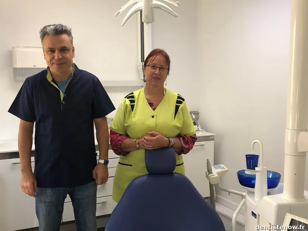 Dr Kamoun Philippe Dentiste Sartrouville