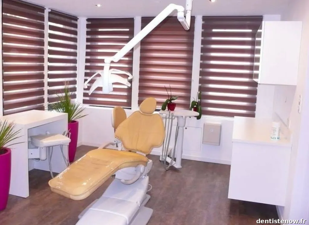 Dentiste Chamalière Dr Fannie Ouadghiri