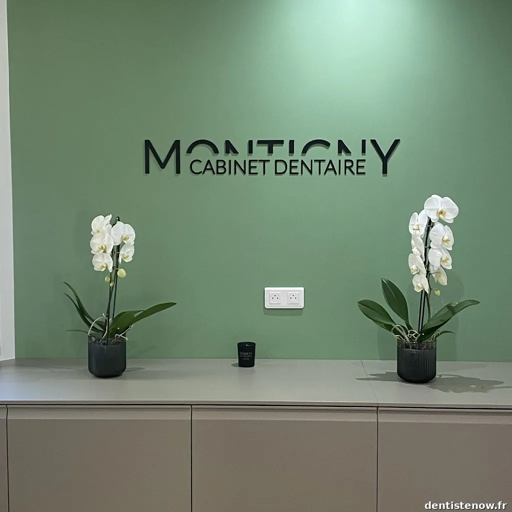 Cabinet Dentaire Montigny