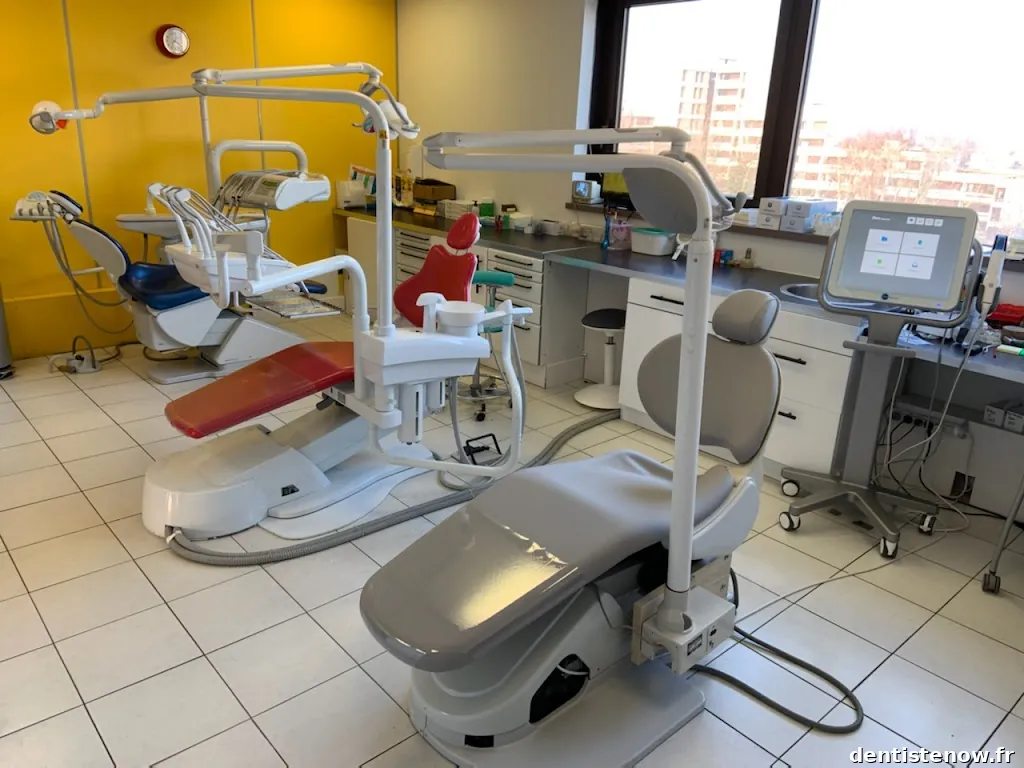 Cabinet d'orthodontie du Dr. LAM à Elancourt