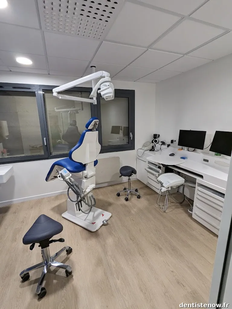Cabinet d'orthodontie du Dr Detavernier