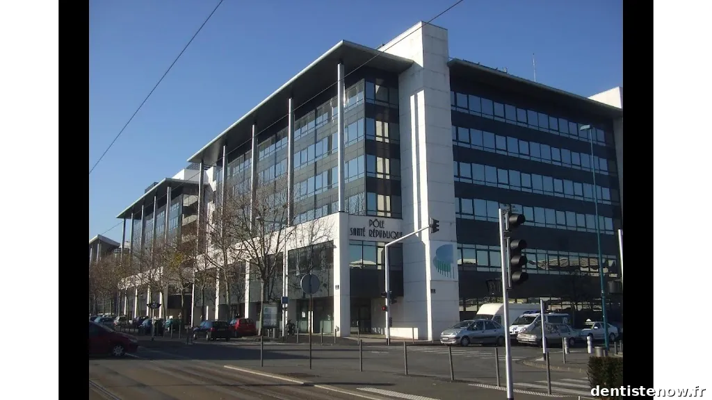 🏥 Pôle Santé République - ELSAN