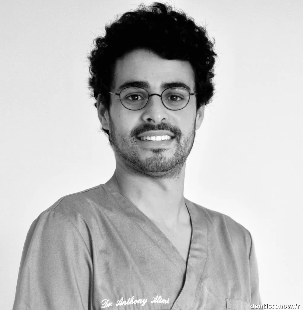 Dr Anthony Alimi - Dentiste - Implantologie - Domont - Val d'Oise 95