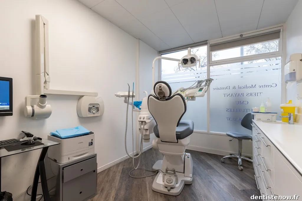 Centre Médical et Dentaire Stade Dorée