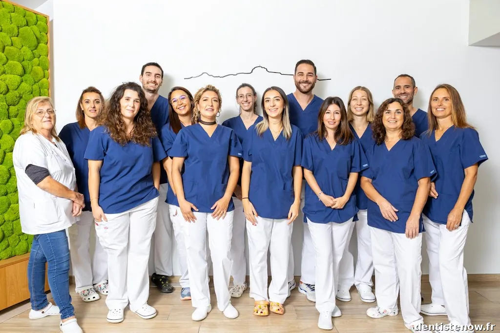 Clinique Dentaire LUGARI GARLABAN