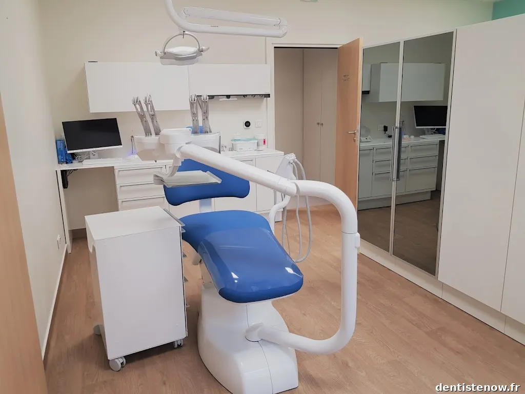 Centre médical, dentaire et d'orthodontie mutualiste de l'Esplanade