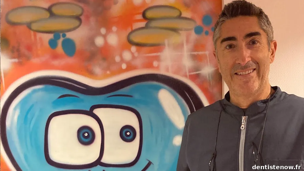 DOCTEUR Eric Benhamou