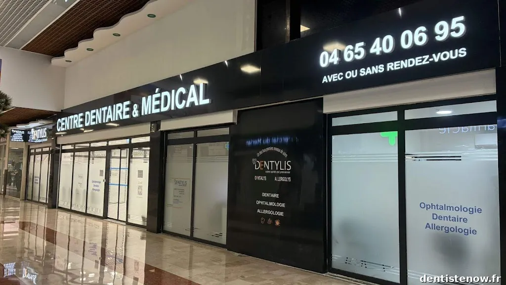 Centre Médical et Dentaire Marseille Le Merlan | Ophtalmologue et Allergologue - Dentylis