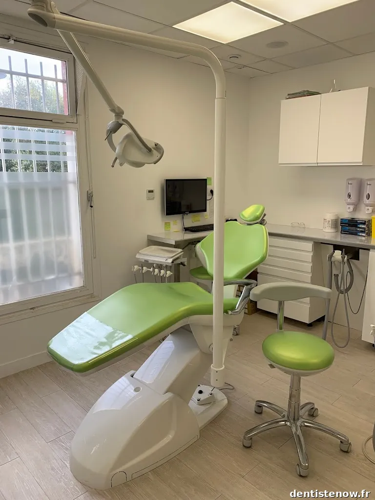 Centre dentaire Deuil-la-Barre