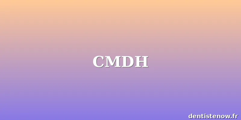 CMDH