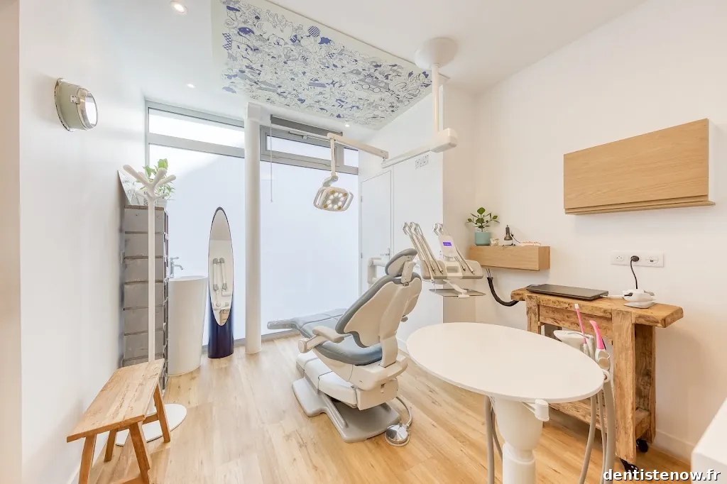 Dr Laurence PEREIRA - Chirurgien-dentiste