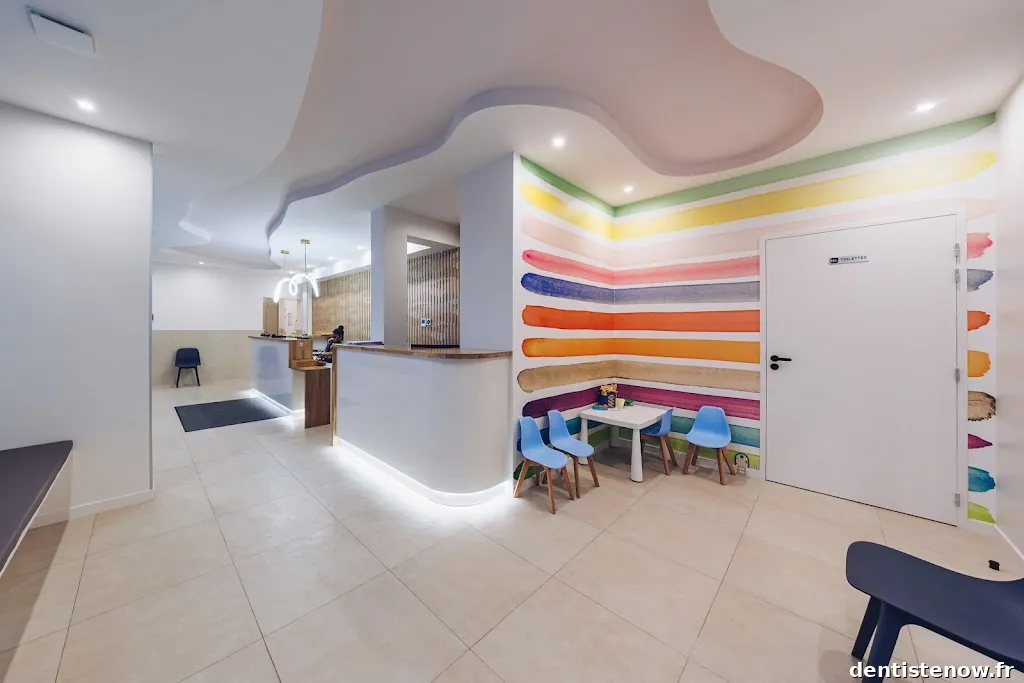 Centre Orthodontie et Pédodontie CHOISY Centre Ville