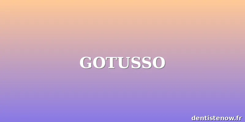 GOTUSSO