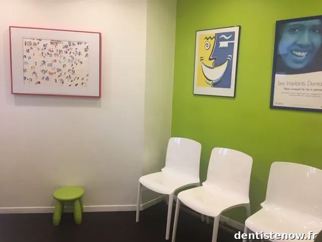 cabinet dentaire du Dr Rodriguez Elisabeth