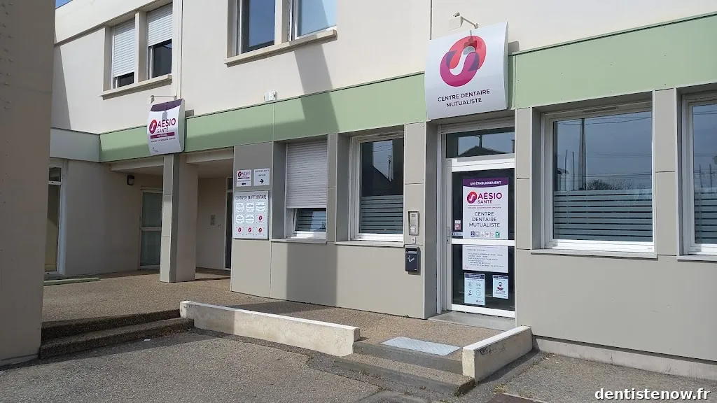 Centre dentaire Aésio Avignon