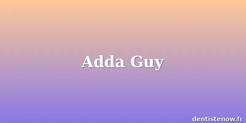 Adda Guy