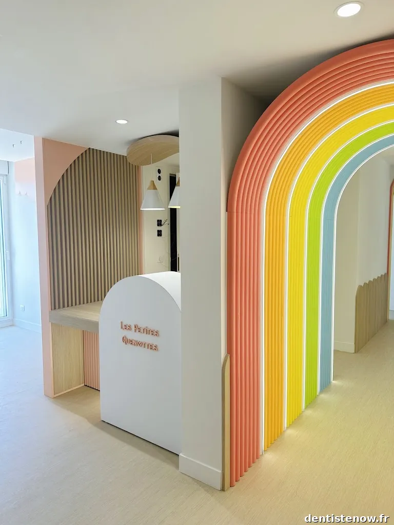 Cabinet des Petites Quenottes - Dentistes Pédiatriques