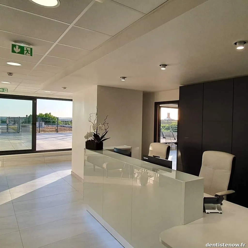 Cabinet d'orthodontie Dr Guillaume JOSEPH