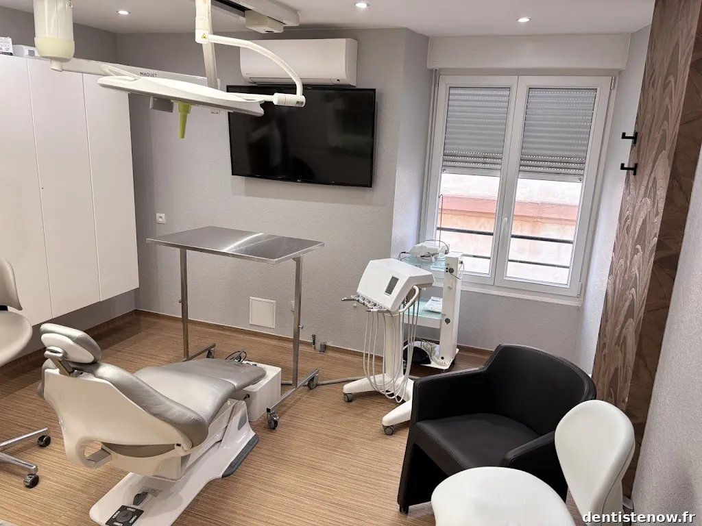 Cabinet dentaire des Drs BLEICHER, CUNRATH, GERBER et HOHMANN DORSCHNER