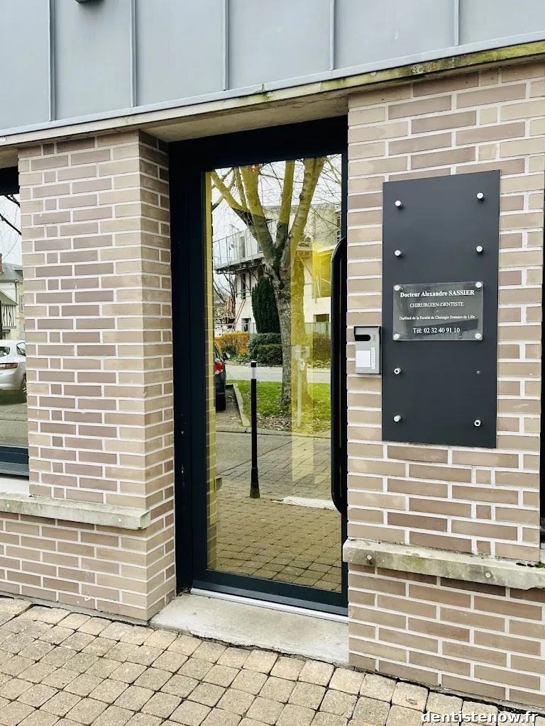 Docteur SASSIER Alexandre