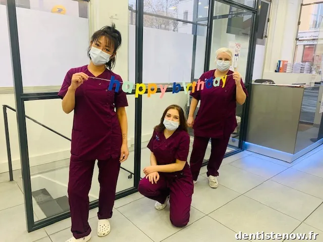 Centre dentaire Villeurbanne