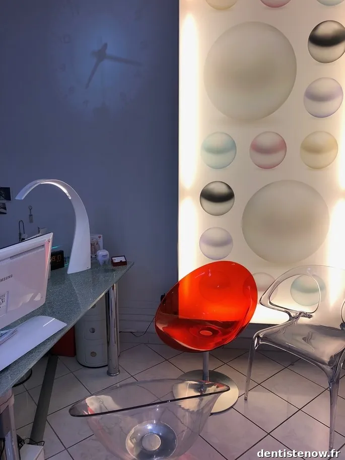 Cabinet de Chirurgie Dentaire Partouche Richard