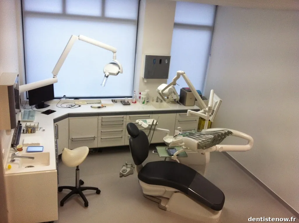 Cabinet Dentaire HUBER Franck