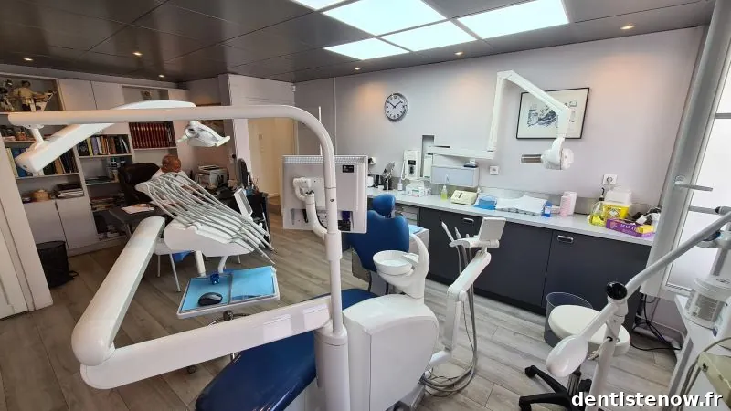 Chirurgien Dentiste Palaiseau - Haiun Bernard & Laura Chelly