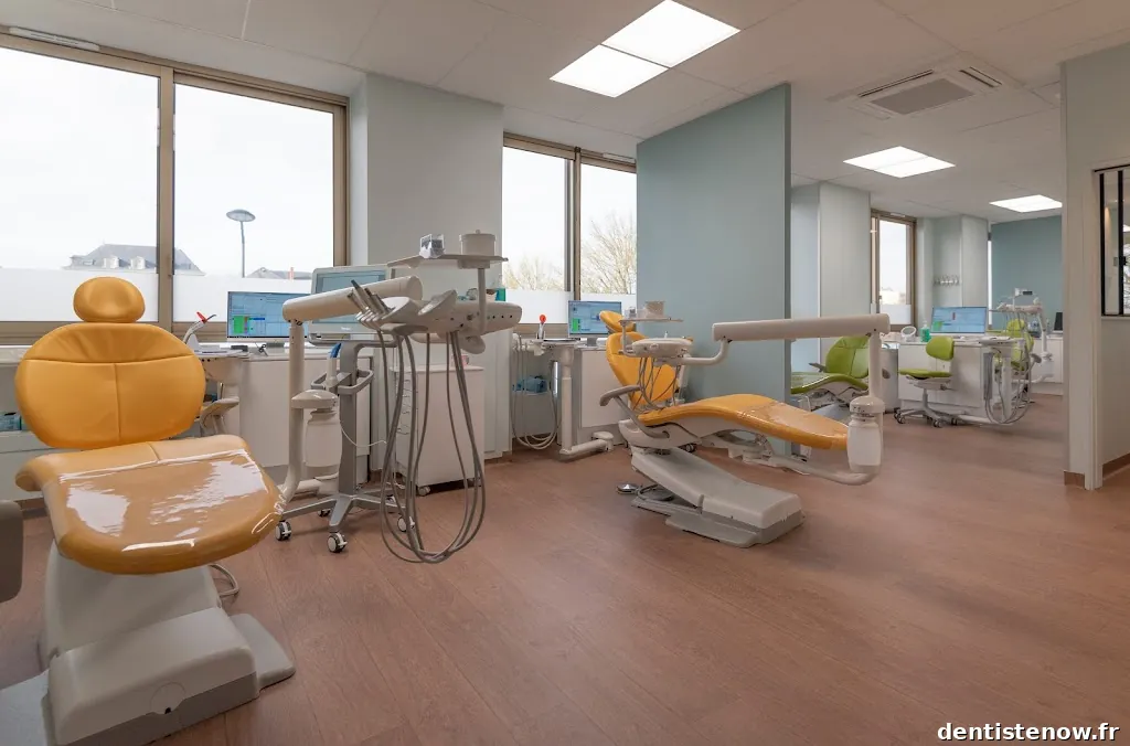 Centre de soins Orthelya