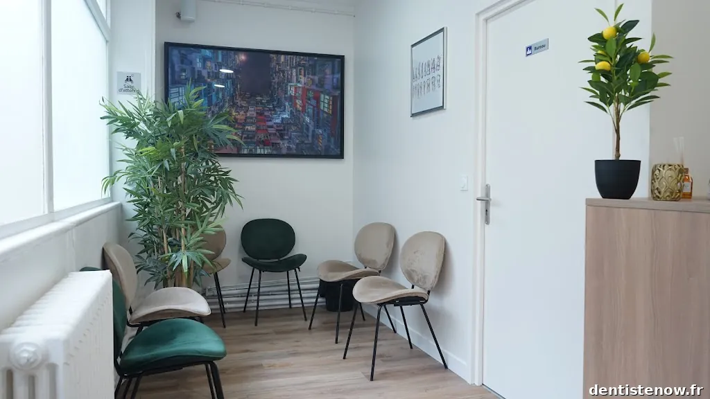 Cabinet Dentaire de Crepy En Valois